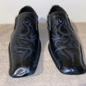 Black Loafer